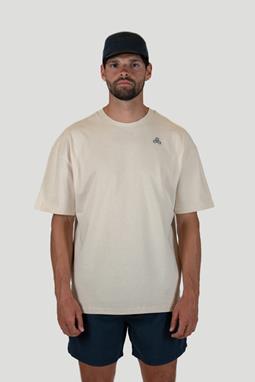 Boldwill T-Shirt Dark Sand