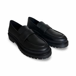 NAE Loafers Cesar Black 