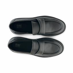 NAE Loafers Cesar Black 