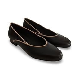 NAE Schuhe Isla Black