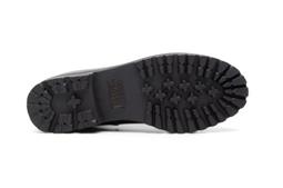 Green Laces Boots Lace-Up Ingmar Black
