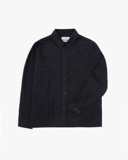 Rotholz Shirt Flannel Black