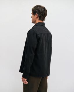 Rotholz Shirt Flannel Black