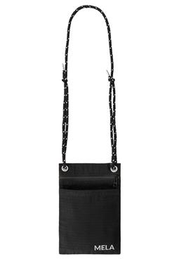 MELA Bag Saanvi Ripstop Black