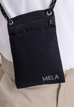 MELA Bag Saanvi Ripstop Black