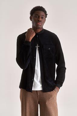 KOMODO Overshirt Cole Schwarz