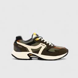 MEEKO Shoes Capra Forest Green