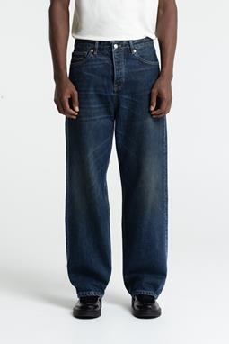 Kings of Indigo Jeans Noah Vintage Dirt Dark Blue
