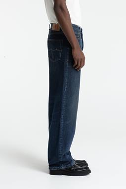 Kings of Indigo Jeans Noah Vintage Dirt Dark Blue