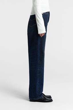 Kings of Indigo Jeans Noah Vintage Dirt Dark Blue