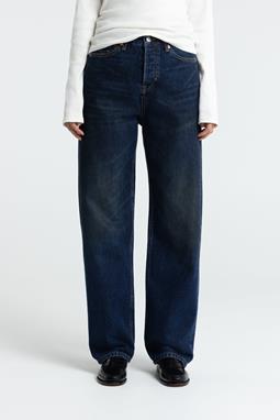 Kings of Indigo Jeans Noah Vintage Dirt Dark Blue