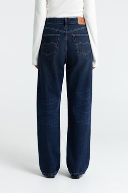 Kings of Indigo Jeans Noah Vintage Dirt Dark Blue