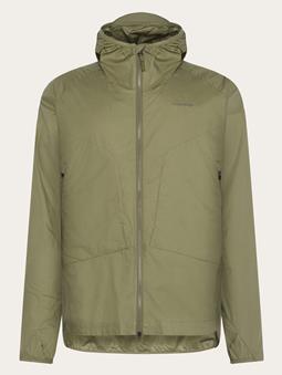 KnowledgeCotton Apparel Jacket Vent Ripstop 90 Burned Olive