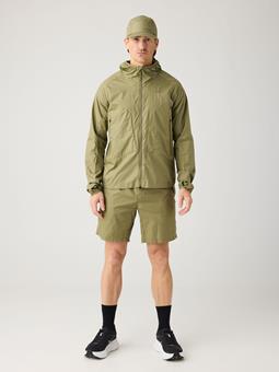 KnowledgeCotton Apparel Jacket Vent Ripstop 90 Burned Olive
