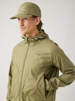KnowledgeCotton Apparel Jacket Vent Ripstop 90 Burned Olive