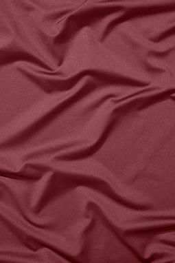 ORGANICATION T-Shirt Sport Tattum Burgundy