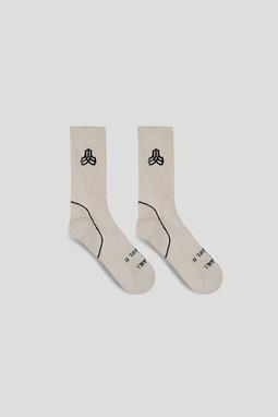 Boldwill Socks Sports Off-White