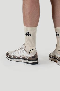 Boldwill Socks Sports Off-White