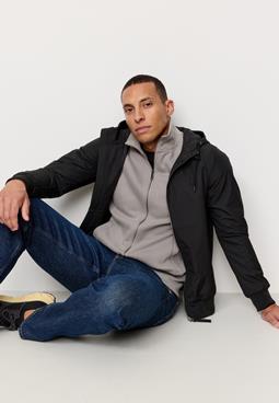Recolution Jacket Pistachio Black