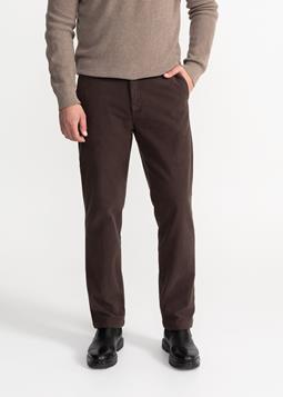 De IONESCU Pants Azuga Brown