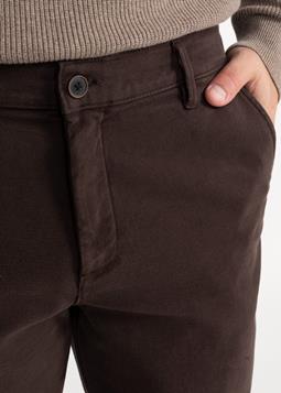 De IONESCU Pants Azuga Brown