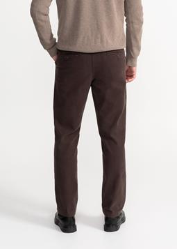 De IONESCU Pants Azuga Brown