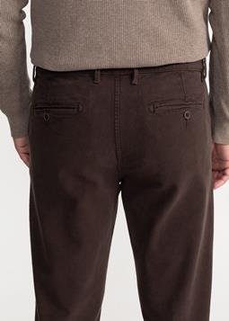 De IONESCU Pants Azuga Brown