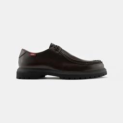 Zèta Schuhe Unisex Soajo Braun
