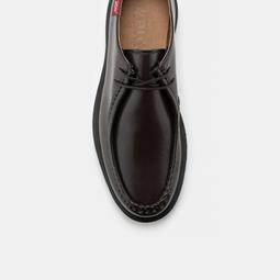 Zèta Schuhe Unisex Soajo Braun