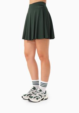 ORGANICATION Skort Zomer Amazonas Groen