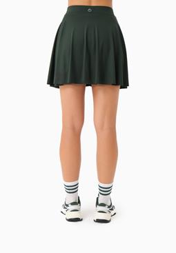 ORGANICATION Skort Zomer Amazonas Groen