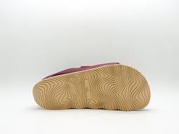 thies Sandale Ecofoam Double Bordeaux Rot