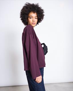 JAN 'N JUNE Longsleeve Ankira Red