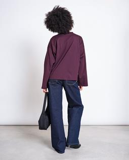JAN 'N JUNE Longsleeve Ankira Red