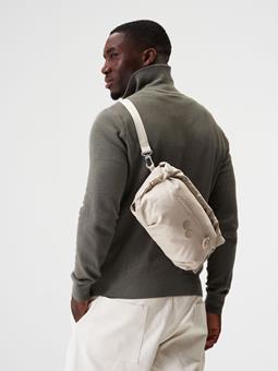 pinqponq Hip Bag Aksel Cliff Beige