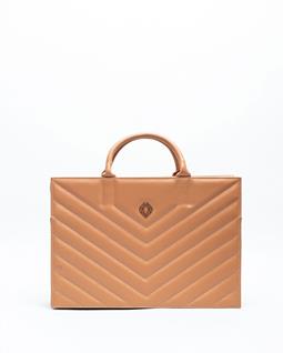 Trashious Laptop Bag Muse Camel