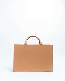 Trashious Laptop Bag Muse Camel