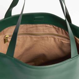 Souleway Tote Business Pine Green