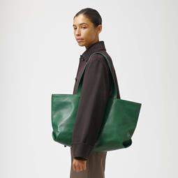 Souleway Tote Business Pine Green