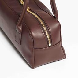 Souleway Bag East West Chocolate Brown