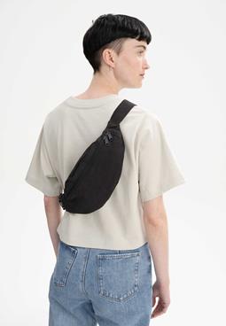 MELA Hip Bag Fanny Pack All Black
