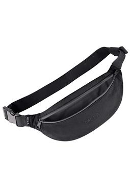 MELA Hip Bag Fanny Pack All Black