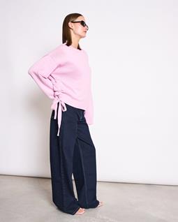 JAN 'N JUNE Sweater Caper Light Orchid Pink