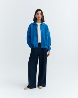 Thinking MU Maisie Jacket Blue