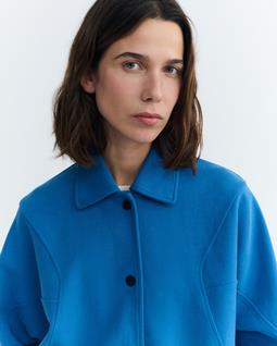 Thinking MU Maisie Jacket Blue