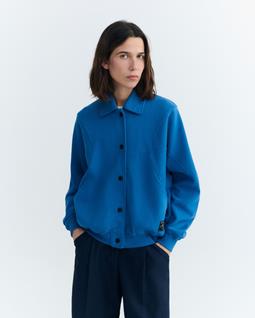 Thinking MU Maisie Jacket Blue