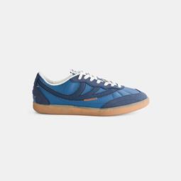 MoEa Sneaker Flow Full Blue Mushroom