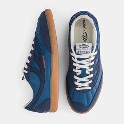 MoEa Sneaker Flow Full Blue Mushroom