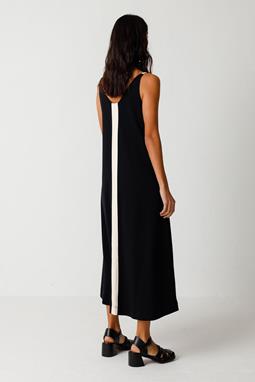 SKFK Kleid Zaine Schwarz/Weiß