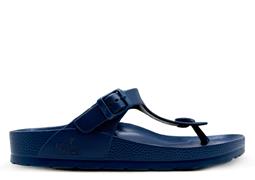 thies Sandale Ecofoam Zehensteg Navy